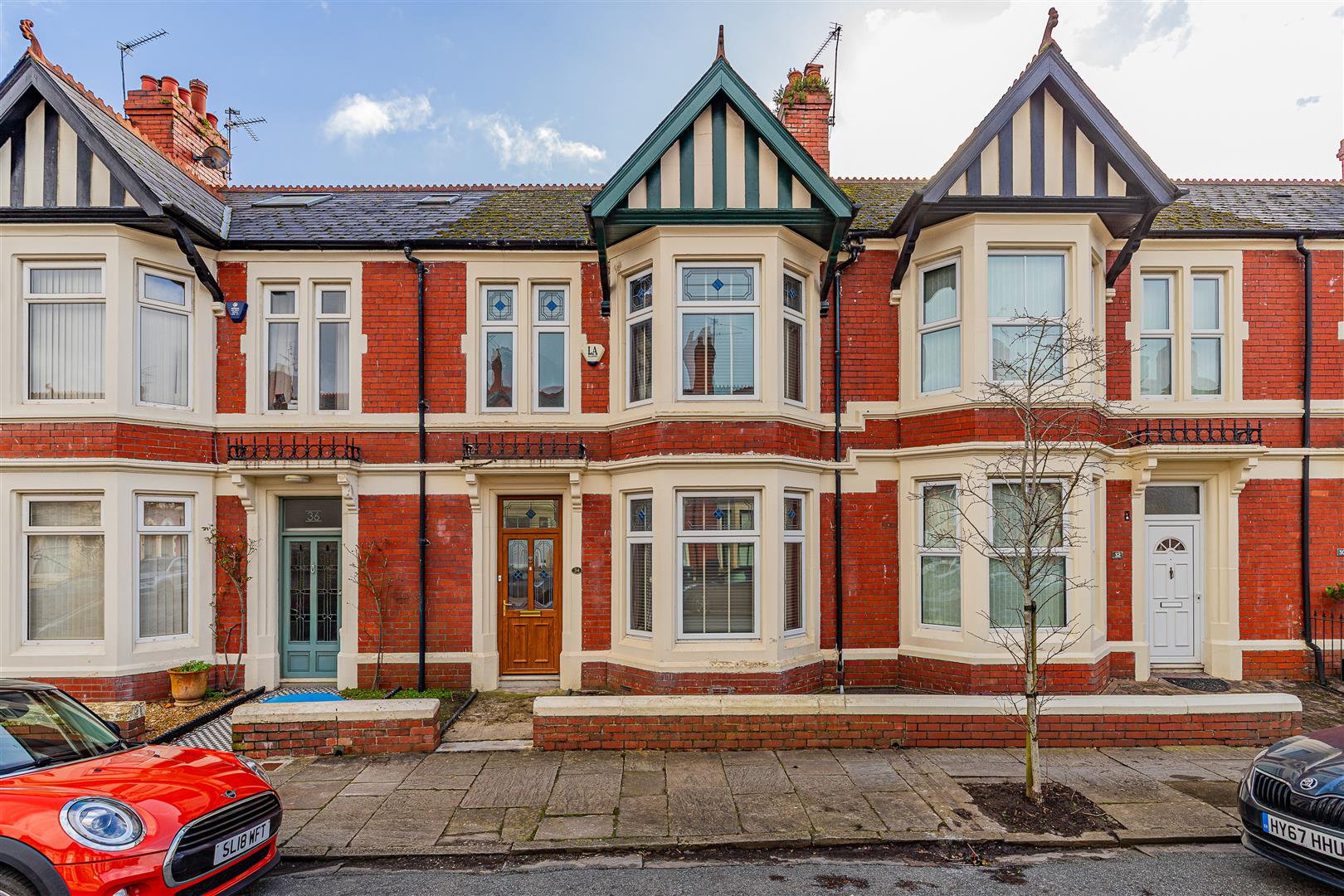 Deri Road, Penylan